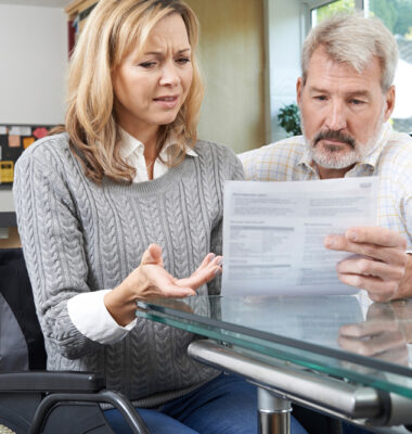 4 Types of Disability Benefits for Those Over 50