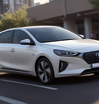 5 Key Features of the Hyundai Ioniq 5