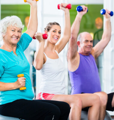 5 Types of Exercises That Are Safe for Osteoporosis