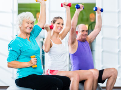 5 Types of Exercises That Are Safe for Osteoporosis