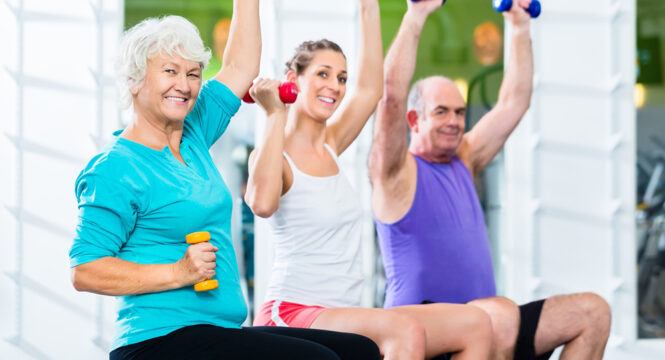 5 Types of Exercises That Are Safe for Osteoporosis