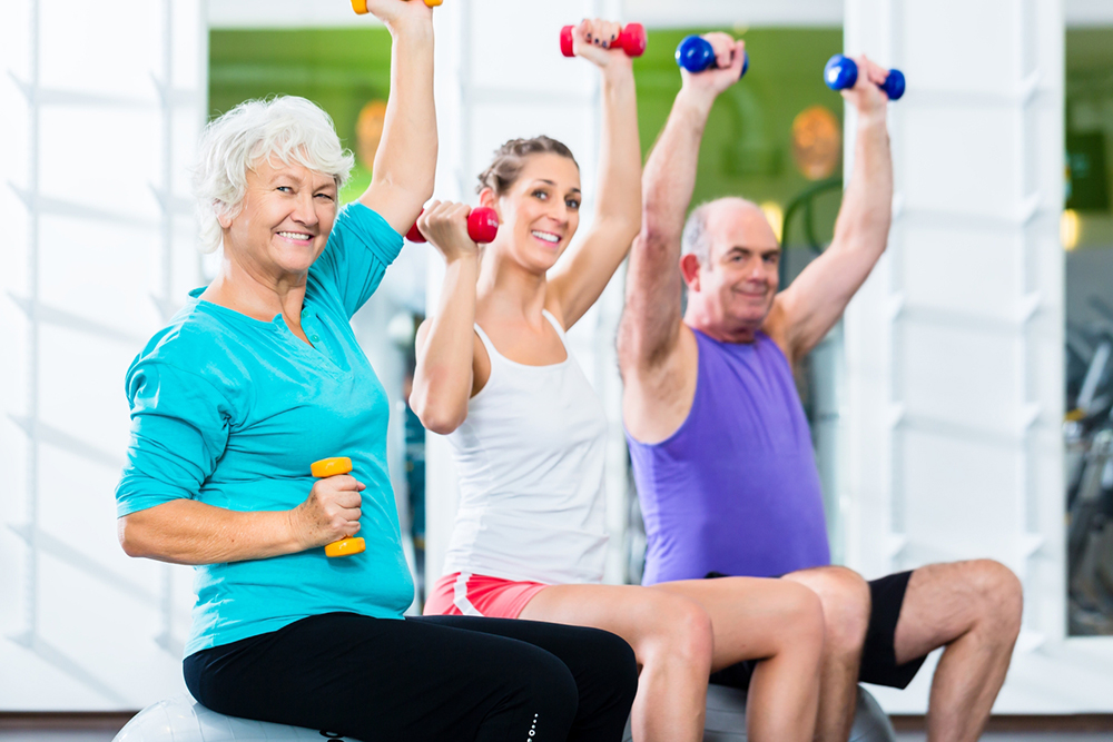 5 Types of Exercises That Are Safe for Osteoporosis