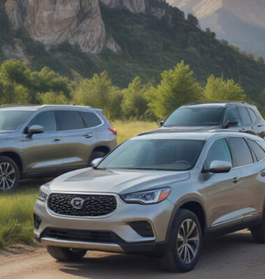 6 Factors to Consider When Buying a Senior-Friendly Midsize SUV