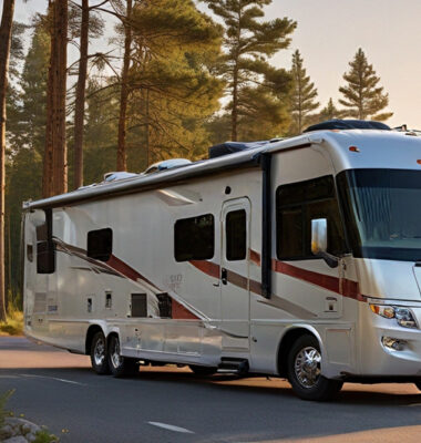 6 Steps to Take Over an RV Loan Without a Credit Check