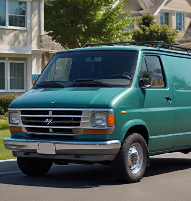 6 Tips for Buying a Used Van