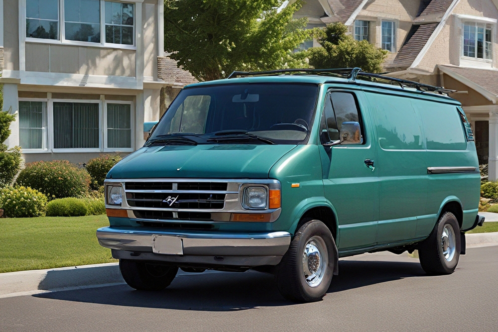 6 Tips for Buying a Used Van