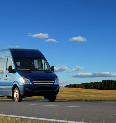 7 Advantages of Buying a Low-Mileage Van