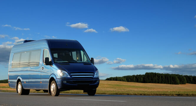 7 Advantages of Buying a Low-Mileage Van