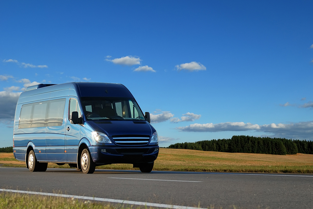 7 Advantages of Buying a Low-Mileage Van