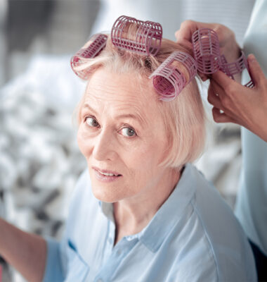 7 New Hairstyles for Women Over 70