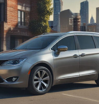 8 Benefits of Buying the Chrysler Pacifica During Clearance Sales