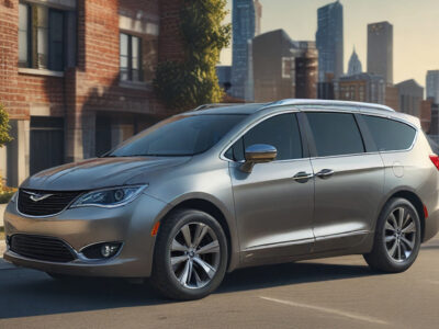 8 Benefits of Buying the Chrysler Pacifica During Clearance Sales