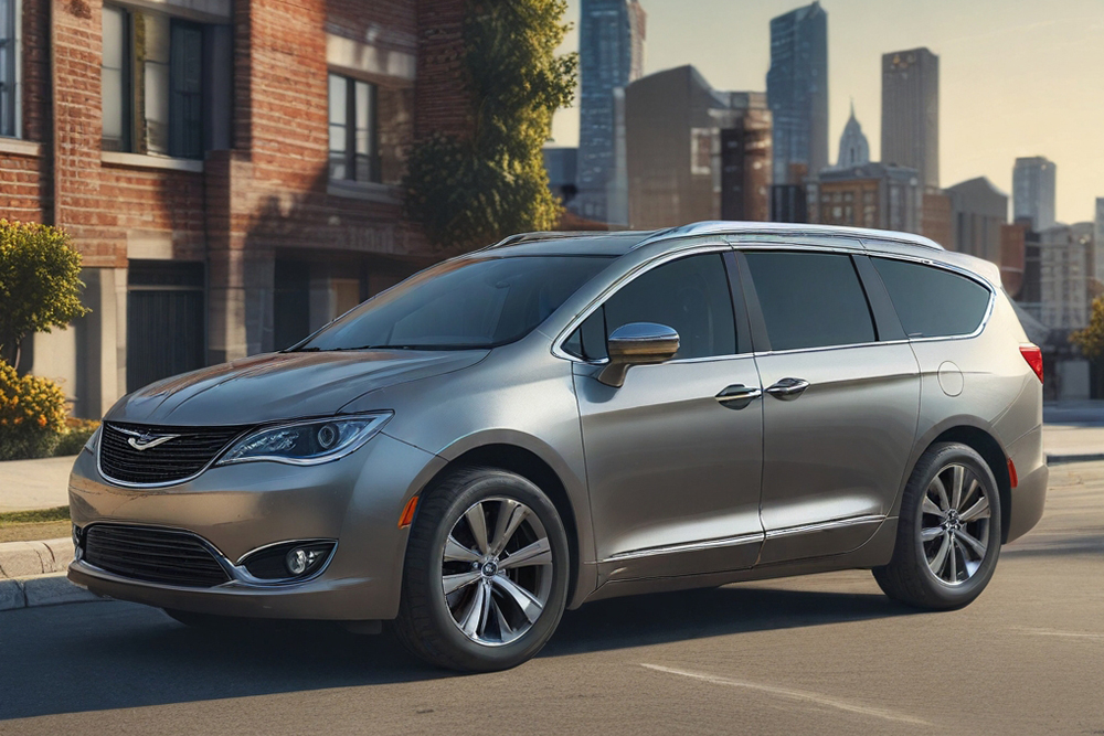 8 Benefits of Buying the Chrysler Pacifica During Clearance Sales