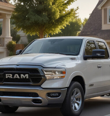 8 Key Features of the 2023 RAM 3500 Heavy-Duty Truck