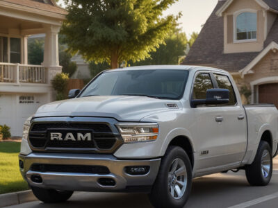 8 Key Features of the 2023 RAM 3500 Heavy-Duty Truck