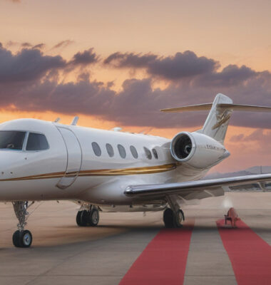 8 Tips for Hiring Private Jet Services