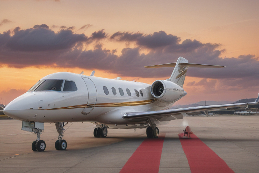 8 Tips for Hiring Private Jet Services