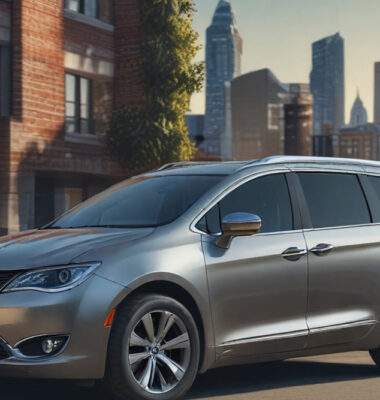 Chrysler Pacifica Touring L Plus – Features, Specs, and Cost