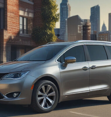 Chrysler Pacifica – Trims, Features, and Pricing