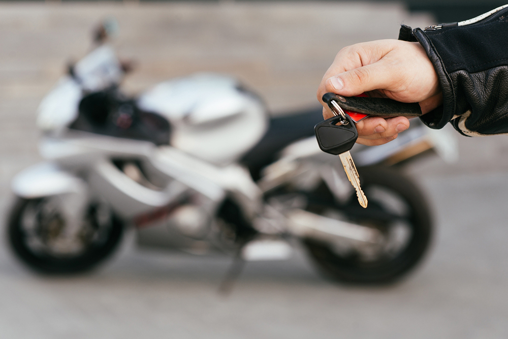 Easy Ways to Calculate a Used Motorcycle’s Current Value