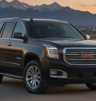 GMC Yukon Denali – Features and Cost