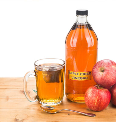 How Apple Cider Vinegar Helps Remove Dark Spots