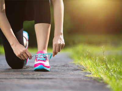 How Walking Helps Increase Bone Density