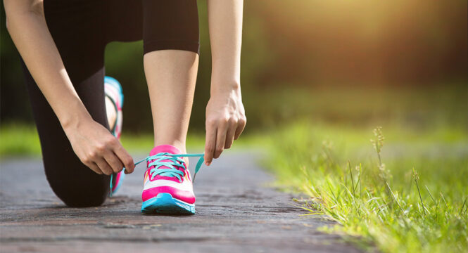 How Walking Helps Increase Bone Density