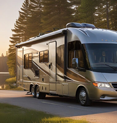 How to Apply for a Used RV Loan