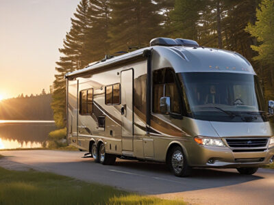 How to Apply for a Used RV Loan