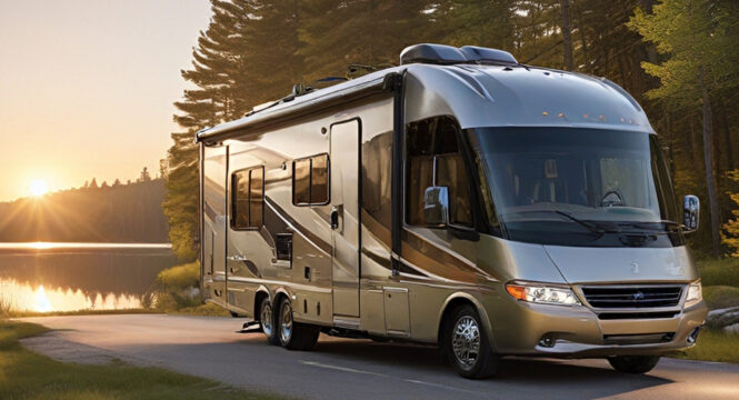 How to Apply for a Used RV Loan