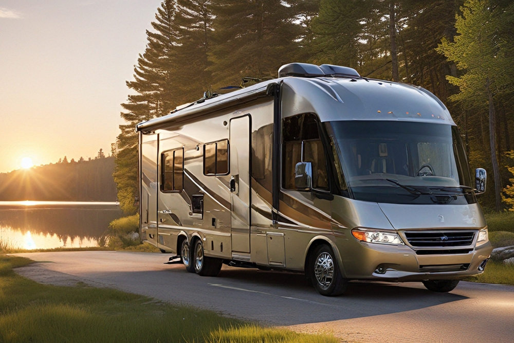 How to Apply for a Used RV Loan