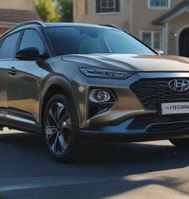 Hyundai Kona – Features and Costs