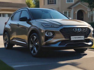 Hyundai Kona – Features and Costs