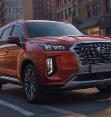 Hyundai Palisade – Features, Models, and Price