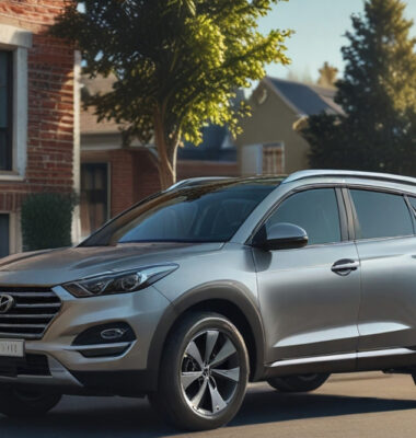 Hyundai Tucson – Features and Costs