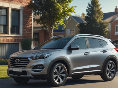 Hyundai Tucson – Features and Costs