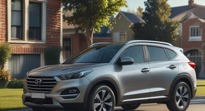 Hyundai Tucson – Features and Costs