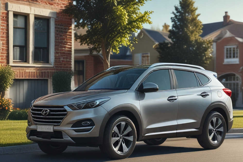 Hyundai Tucson – Features and Costs