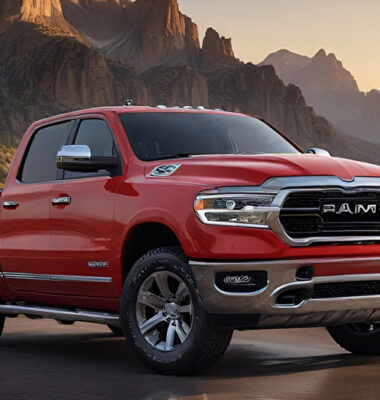 Key Features and Pricing of the Ram 3500