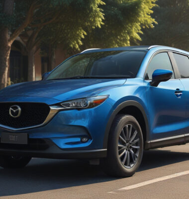 Mazda CX-5 – Key Features and Price