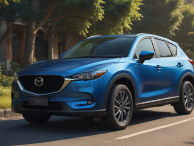 Mazda CX-5 – Key Features and Price