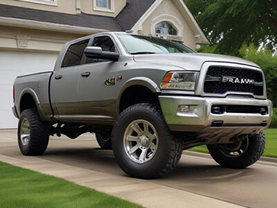 RAM 1500 – Trims, Features, and Costs