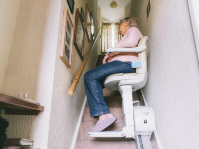 Renting vs. Buying a Stairlift – Benefits to Consider