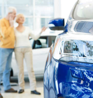 SUVs for Seniors – Top Options and Their Features