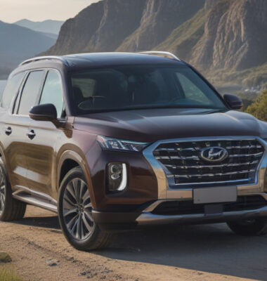 Senior-Friendly Features of the Hyundai Palisade