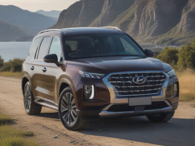 Senior-Friendly Features of the Hyundai Palisade