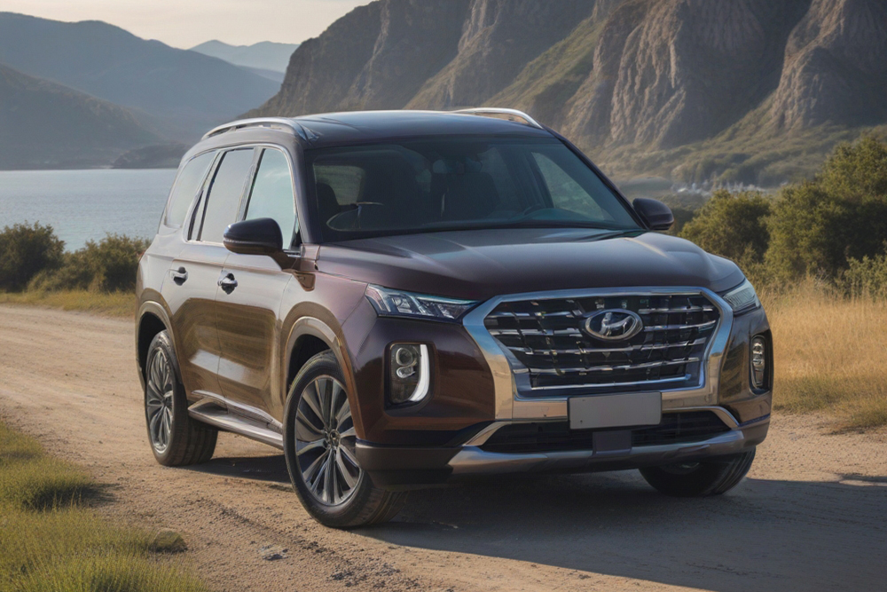 Senior-Friendly Features of the Hyundai Palisade