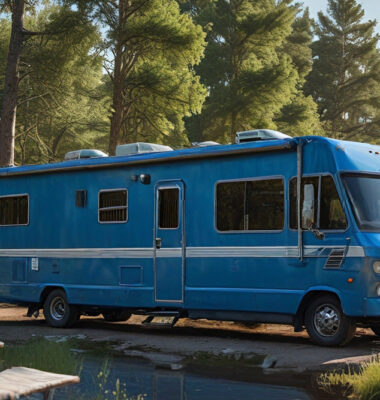 Things that Influence the Market Value of Used RVs