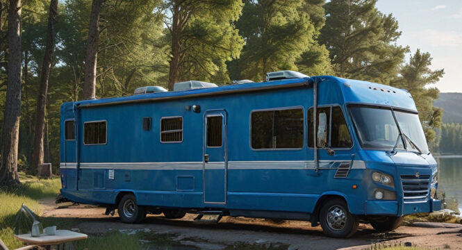 Things that Influence the Market Value of Used RVs